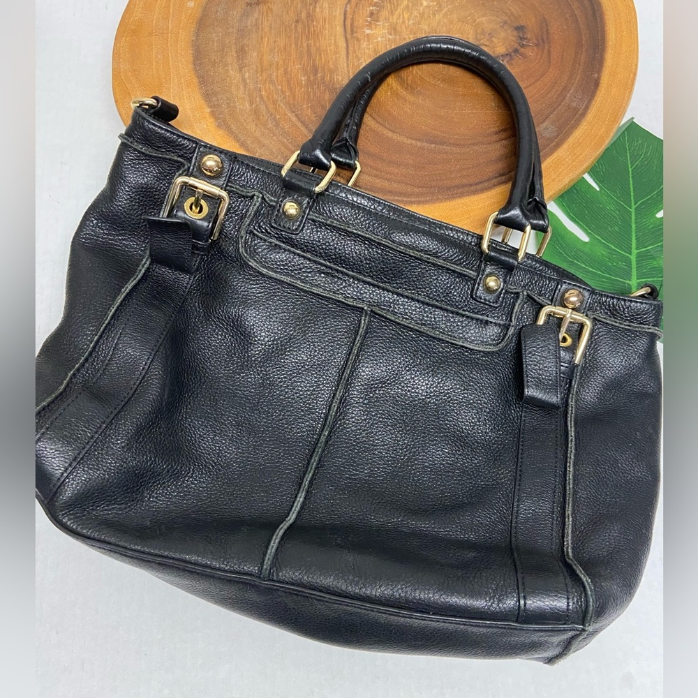 Steve Madden All Leather Tote